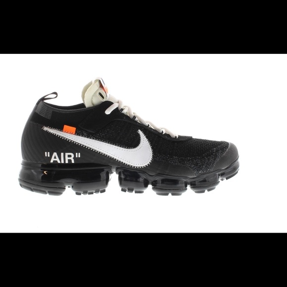 off white vapormax size 12